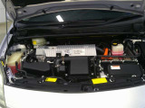 エンジンルームも専門業者によるクリーニング済で車内同様ピカピカです♪是非現車で確認してください!