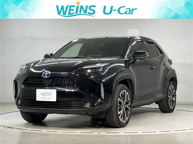 ヤリスクロス 1.5 ハイブリッド Z E-Four 4WD （6AA-MXPJ15）