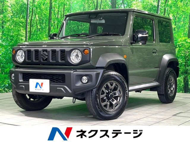 ジムニーシエラ 1.5 JC 4WD 