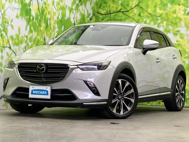 CX-3 2.0 20S プロアクティブ Sパッケージ 