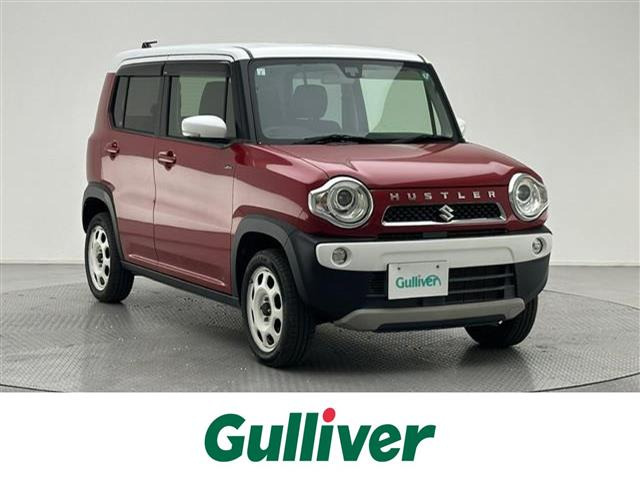 ハスラー J スタイル 修復歴無し