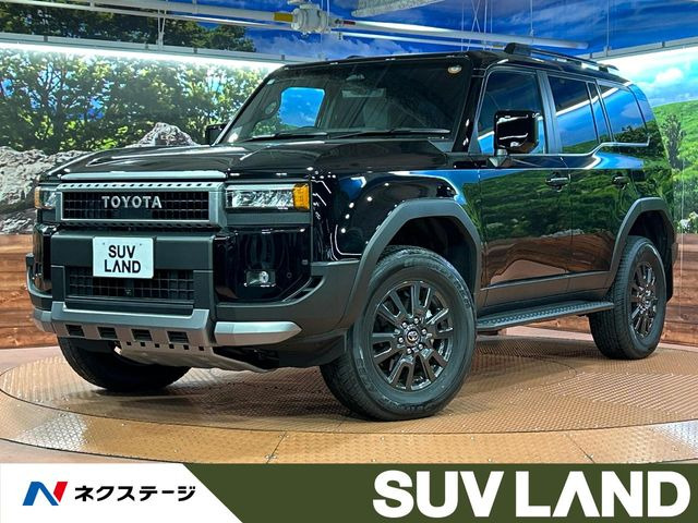 ランドクルーザー250 2.7 VX 4WD 
