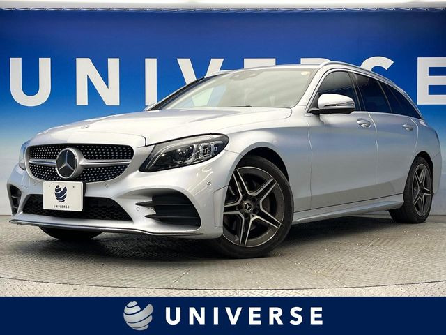 Cクラスワゴン C200 ローレウスエディション スポーツプラスパッケージ 