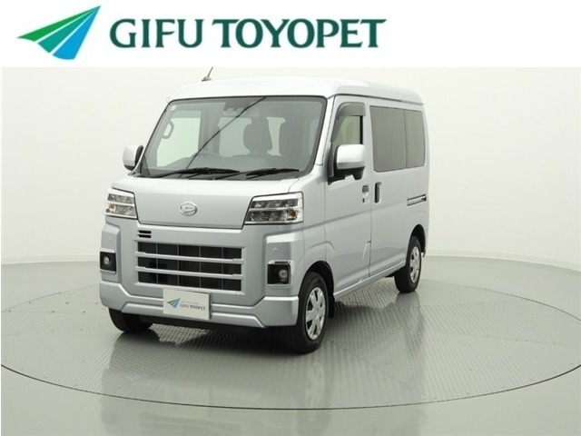 ハイゼットカーゴ クルーズ ターボ 4WD 