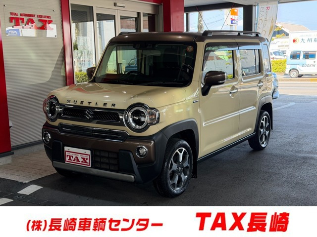 ハスラー J スタイルII ターボ 