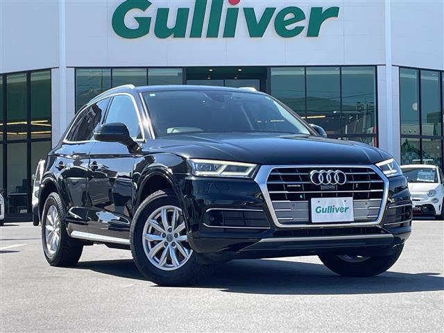 Q540 TDI クワトロ スポーツ ディーゼル 4WD4WD 本革シート