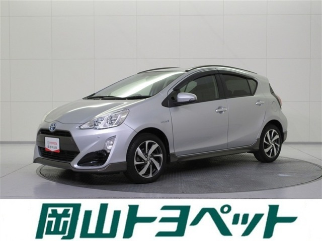 アクア 1.5 X-URBAN 