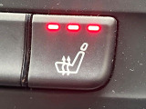 ●フロントシートヒーティング:運転席・助手席共に三段階で調節が可能なシートヒーターを装備しております。季節を問わず快適にご使用いただけます。