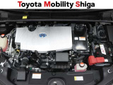 ご納車時にはハイブリッドシステムに精通したメカニックがしっかり整備を行なった上でご納車致します。