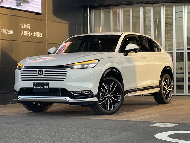 ヴェゼル 1.5 ハイブリッド Z 