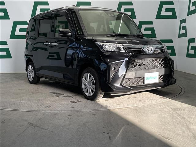 ルーミー 1.0 G 修復歴無し