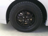 15インチのタイヤサイズです!