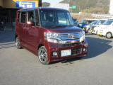 N-BOXカスタム G SSパッケージ 