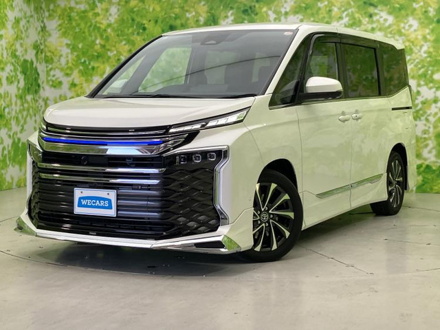 ヴォクシー 1.8 ハイブリッド S-Z 