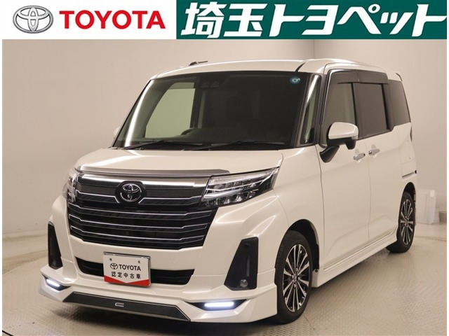 ルーミー 1.0 カスタム G-T 