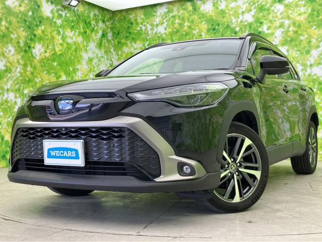 カローラクロス 1.8 ハイブリッド Z 