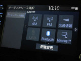 オーディオ表示