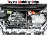 ご納車時にはハイブリッドシステムに精通したメカニックがしっかり整備を行なった上でご納車致します。
