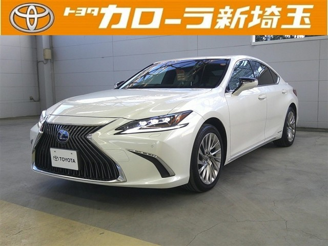 ES 300h バージョンL