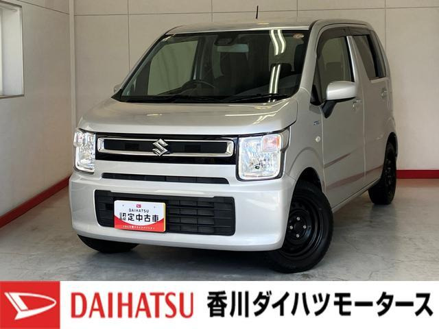 ワゴンR FX ハイブリッド