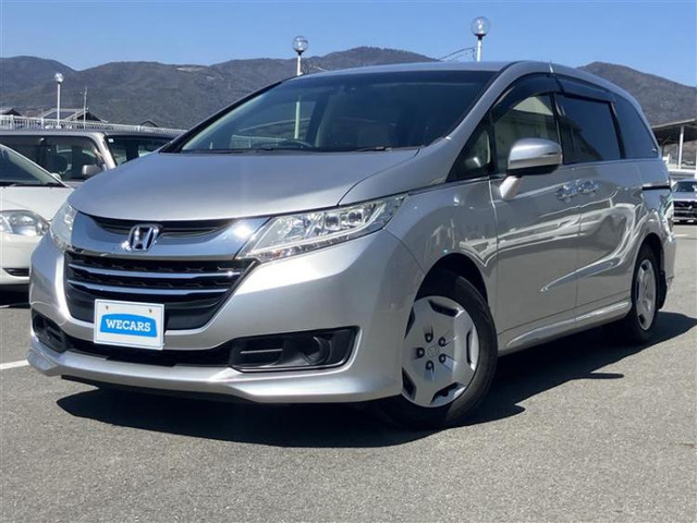 オデッセイ 2.4 G 