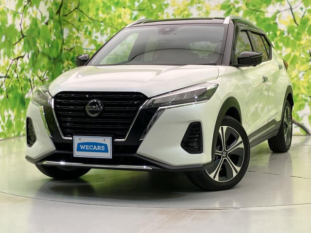 キックス 1.2 X ツートーン インテリアエディション (e-POWER) 