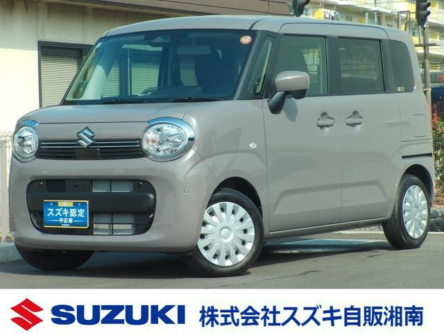 ワゴンRスマイル G 