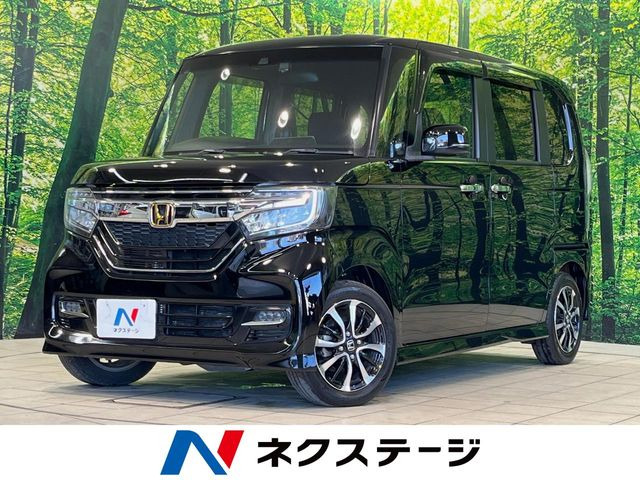 N-BOXカスタム G L ホンダセンシング 
