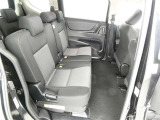 ゆとりある広々とした車内空間は、ドライブを始め買い物やレジャーなど、幅広く活躍します。一人でもみんなとでもお出かけを楽しみましょう!