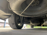 お車を安心してお乗りいただく為には、足回りの定期点検が欠かせません。サービスサポート(有償保証)では無料点検もご提供しており、安心のカーライフをお過ごしいただけるサポート体制が整っています。