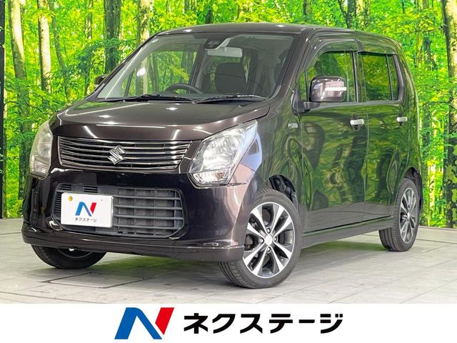 ワゴンR20周年記念車