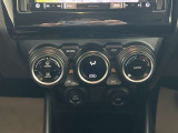 「オートエアコン」車内の温度を感知して、自動で温度調整をしてくれます!