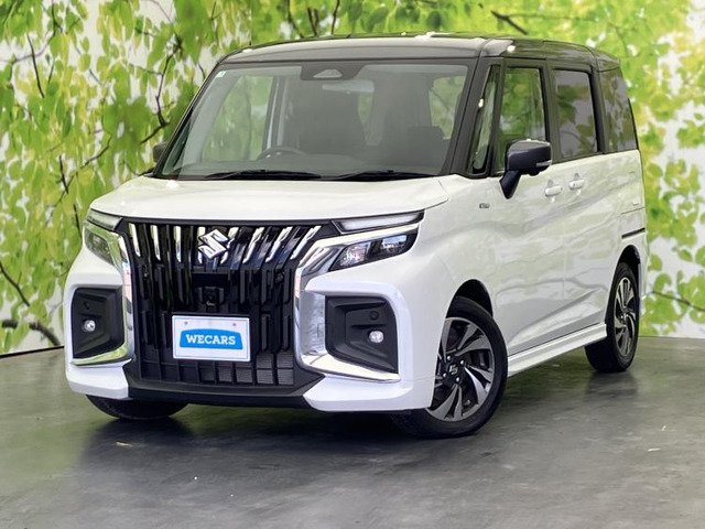 ソリオバンディット 1.2 ハイブリッド(HYBRID) MV 