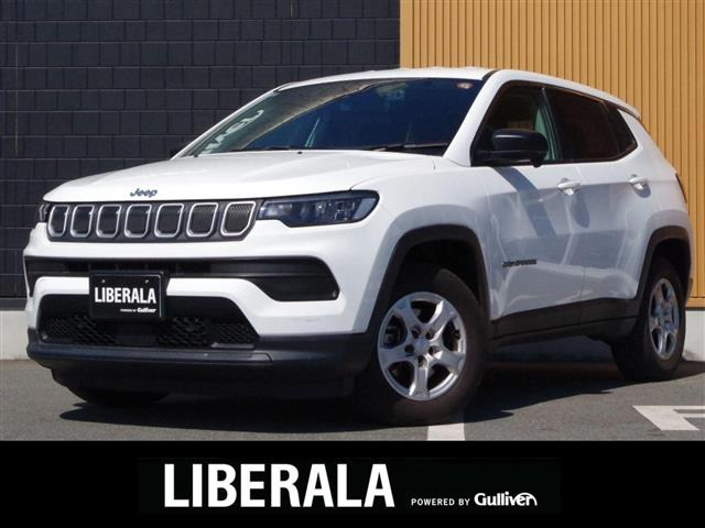 コンパススポーツ修復歴無し