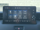 【 オーディオ 】車内で音楽がお楽しみいただけます。
