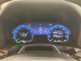 新世代TFT液晶メーターです。