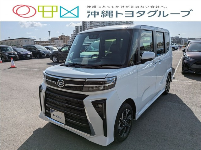 タントカスタム X 