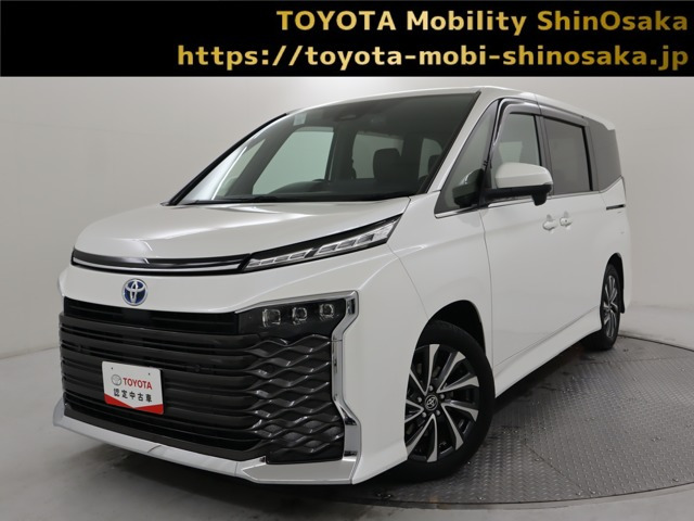 ヴォクシー  1.8 ハイブリッド S-Z