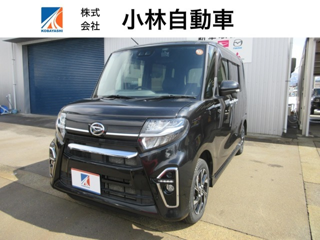 タントカスタムX スタイルセレクション 4WD