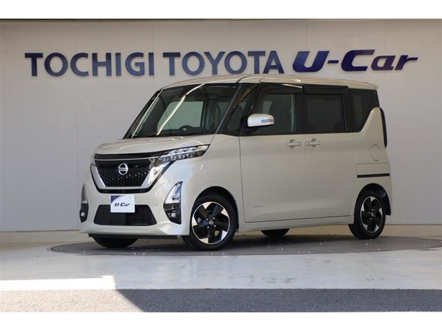 ルークス ハイウェイスター X