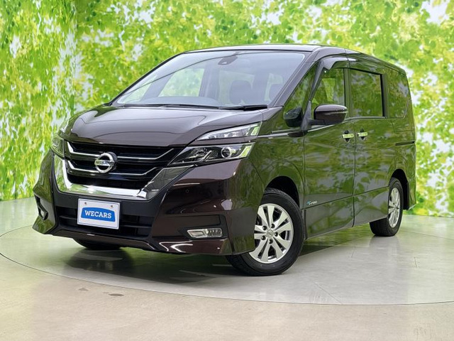 セレナ2.0 ハイウェイスター プロパイロット エディション 4WD