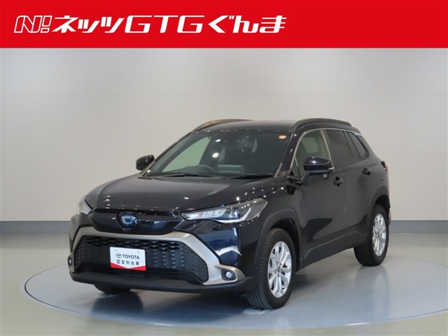カローラクロス 1.8 ハイブリッド S （6AA-ZVG11）