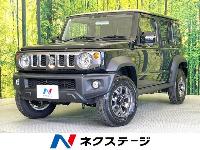 ジムニーノマド 1.5 FC 4WD