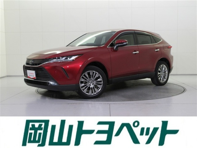 ハリアー 2.0 Z レザーパッケージ 