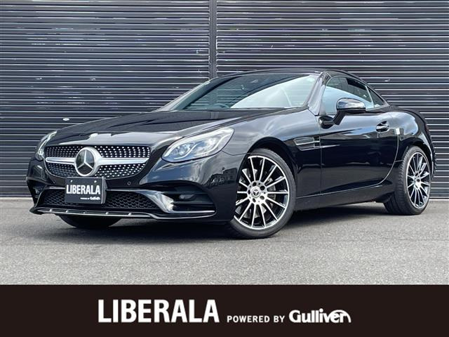 SLCクラス200 スポーツ本革シート サンルーフ