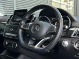 GLE 350d 4マチックスポーツ 4WD 4WD 本革シート