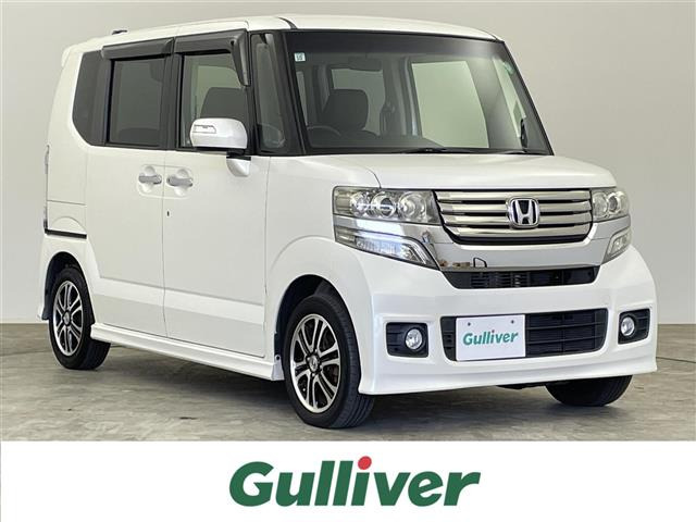 N-BOXカスタム G SSパッケージ 修復歴無し