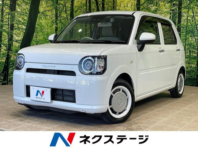 ミラトコット G SAIII 