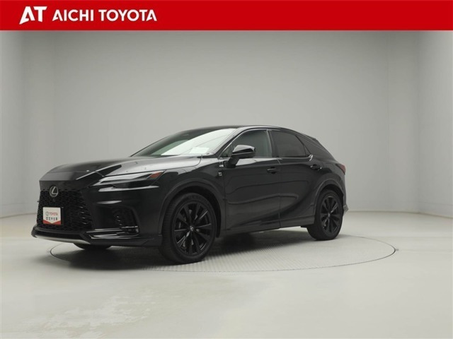 RX 500h Fスポーツパフォーマンス 4WD （5AA-TALH17）