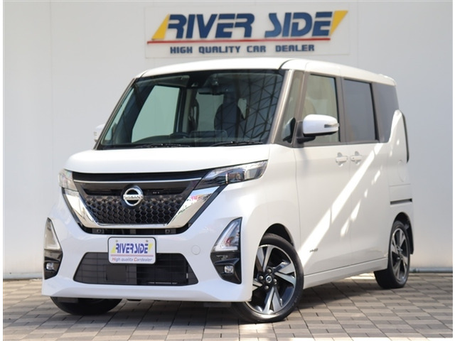 日産 ルークス ハイウェイスター Gターボ プロパイロットエディション